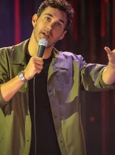     Mark Normand: Soup to nuts